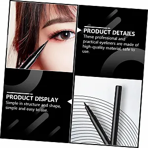 Набір кольорових підводок для очей minkissy, 12 шт synthetic.ua - Фото 1