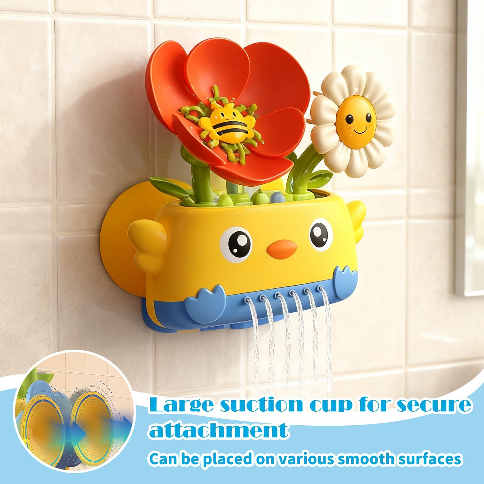 Игрушка для ванной Montessori UOY (D), фото №4