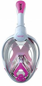 Маска для снорклінгу Seac UNICA Full Face з кутом огляду 180° synthetic.ua - Фото 1
