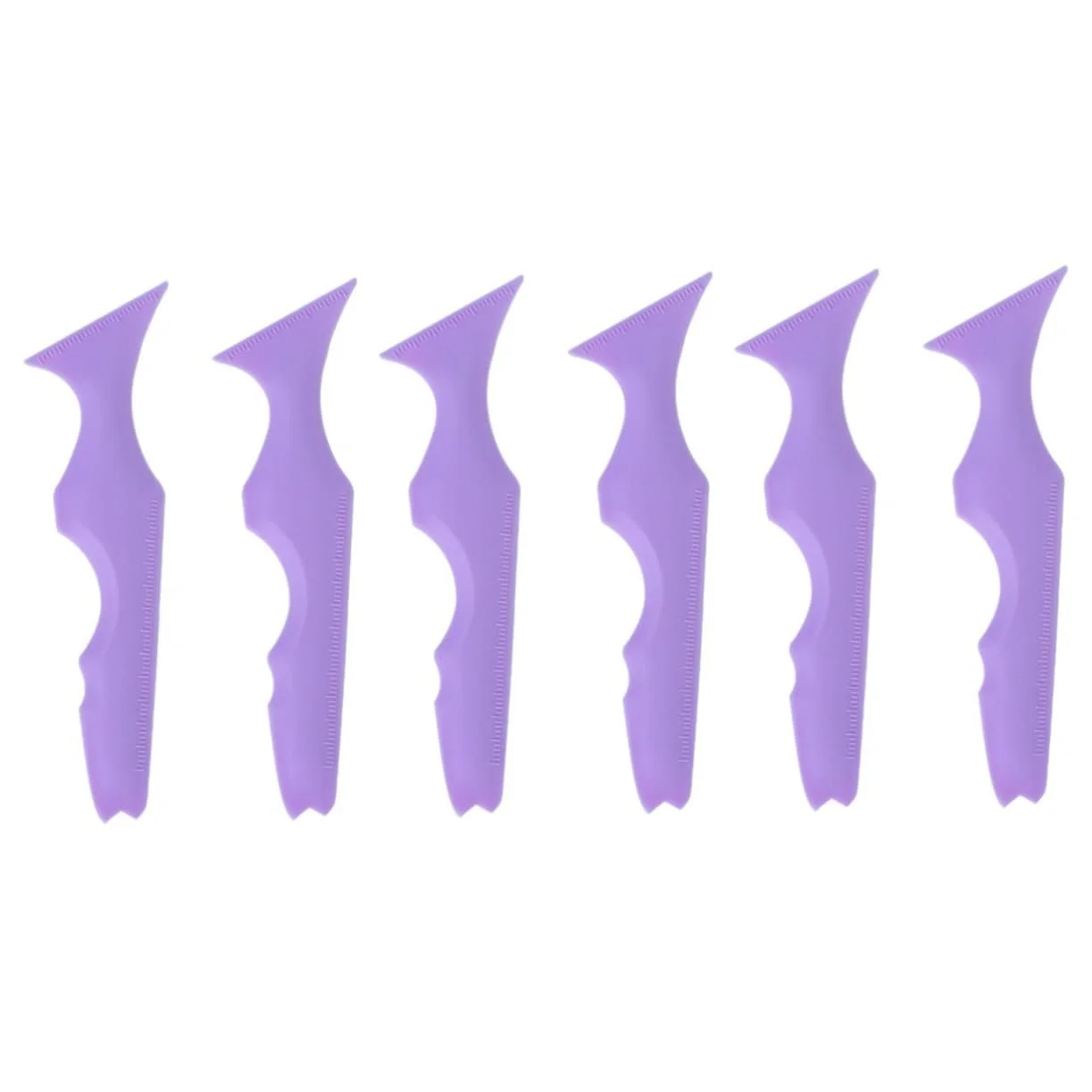 Шаблон для підводки Ipetboom Силіконовий З крилами, фото №1 Шаблон для підводки Ipetboom Силіконовий З крилами, фото №1