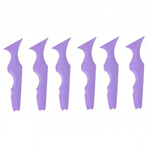 Шаблон для підводки Ipetboom Силіконовий З крилами - Фото 1