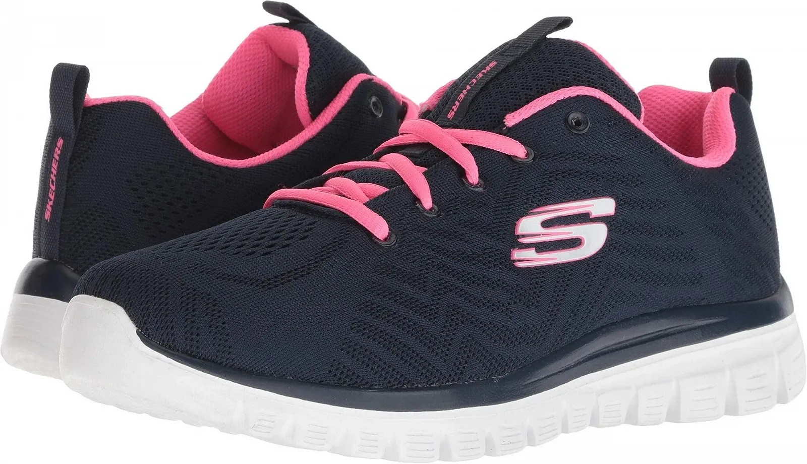 Кроссовки женские Skechers Graceful Get Connected, фото №1 Кроссовки женские Skechers Graceful Get Connected, фото №1