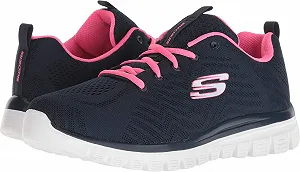 Кроссовки женские Skechers Graceful Get Connected - Фото 1