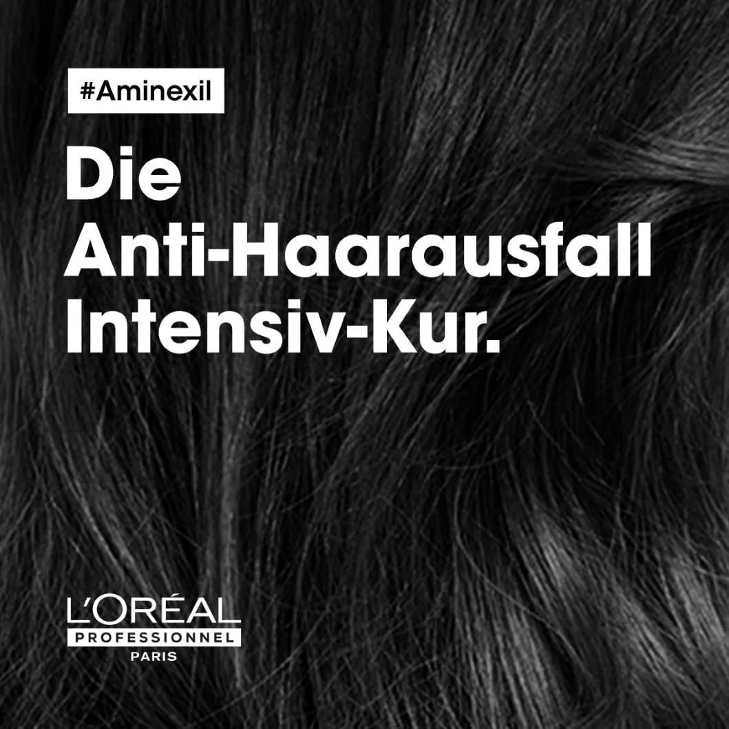 Сироватка L'Oréal Professionnel Expert Aminexil Advanced проти випадіння волосся, не пов'язаного з хворобою, з Omega-6 6 мл, фото №3