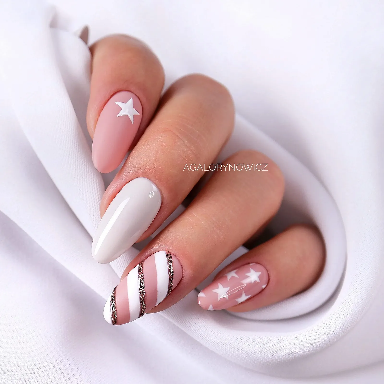 Гель-лак Semilac City Break Just Chillin 7 мл, сірий, фото №4