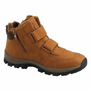Зимние Сапоги Dvina Comfort 3840 Мужские Липучка с Теплой Подкладкой synthetic.ua - Фото 1