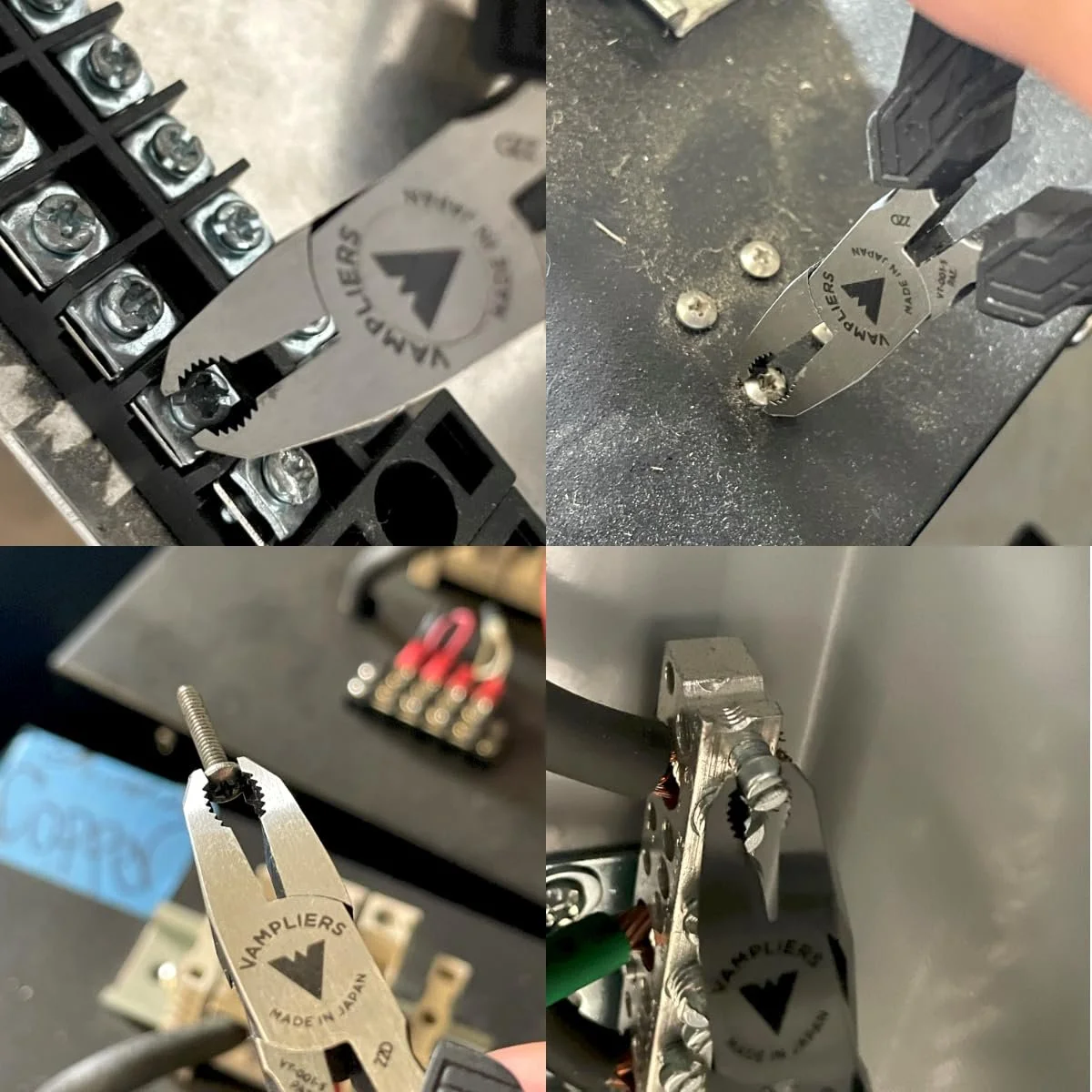 Мини плоскогубцы для извлечения винтов VamPLIERS, фото №3