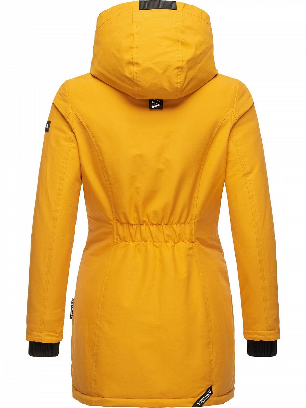 Жіноче зимове пальто Navahoo Blizzardstorm, фото №3 Жіноче зимове пальто Navahoo Blizzardstorm, фото №3