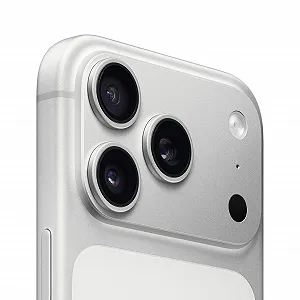 Смартфон Apple iPhone 17 Pro 256 GB 6.3" 120 Гц A19 Pro Silver цена на synthetic.ua - Фото 1 Смартфон Apple iPhone 17 Pro 256 GB 6.3" 120 Гц A19 Pro Silver synthetic.ua - Фото 1