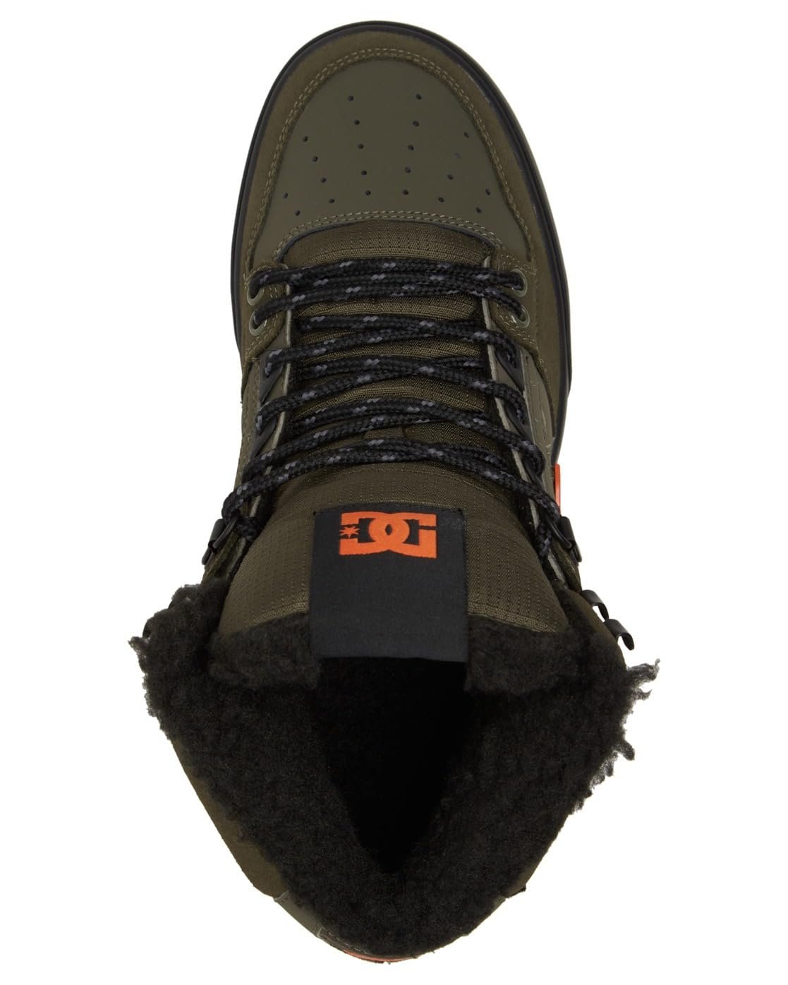 Ботинки высокие DC Shoes Pure для мужчин, фото №5