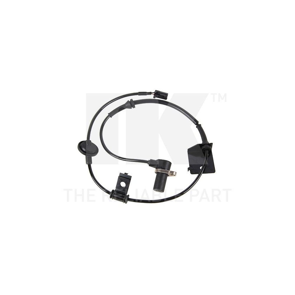 Датчик частоты вращения колеса NK 293452 для HYUNDAI передний мост слева, фото №1 Датчик частоты вращения колеса NK 293452 для HYUNDAI передний мост слева, фото №1