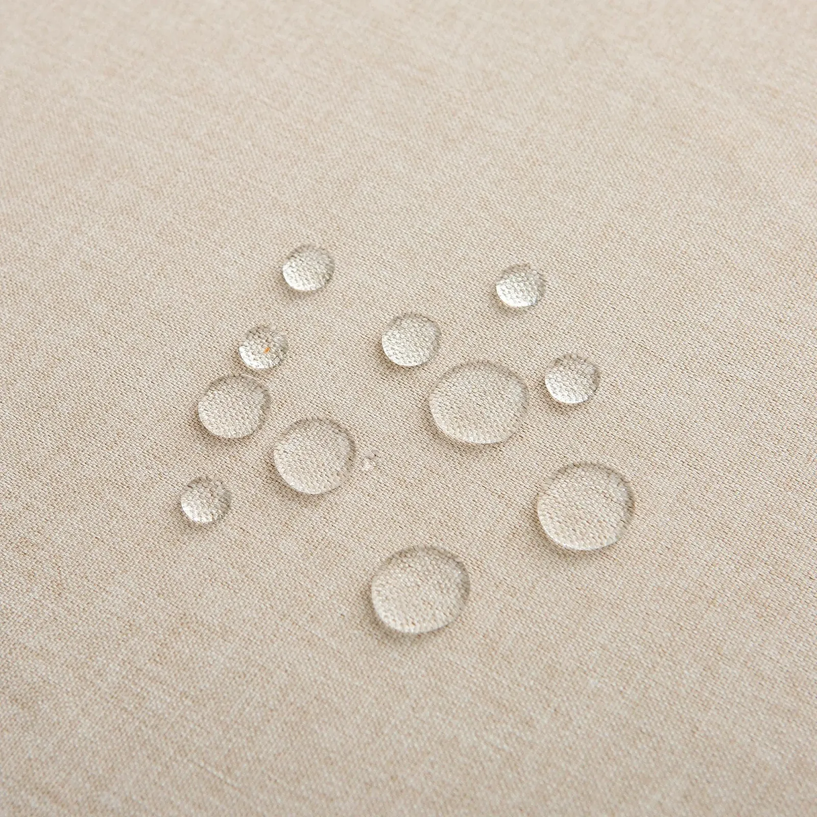Скатертина-доріжка Simurq Modern Water-Repellent Lotus Effect 30 x 120 см Бежево-кремовий, фото №3 Скатертина-доріжка Simurq Modern Water-Repellent Lotus Effect 30 x 120 см Бежево-кремовий, фото №3