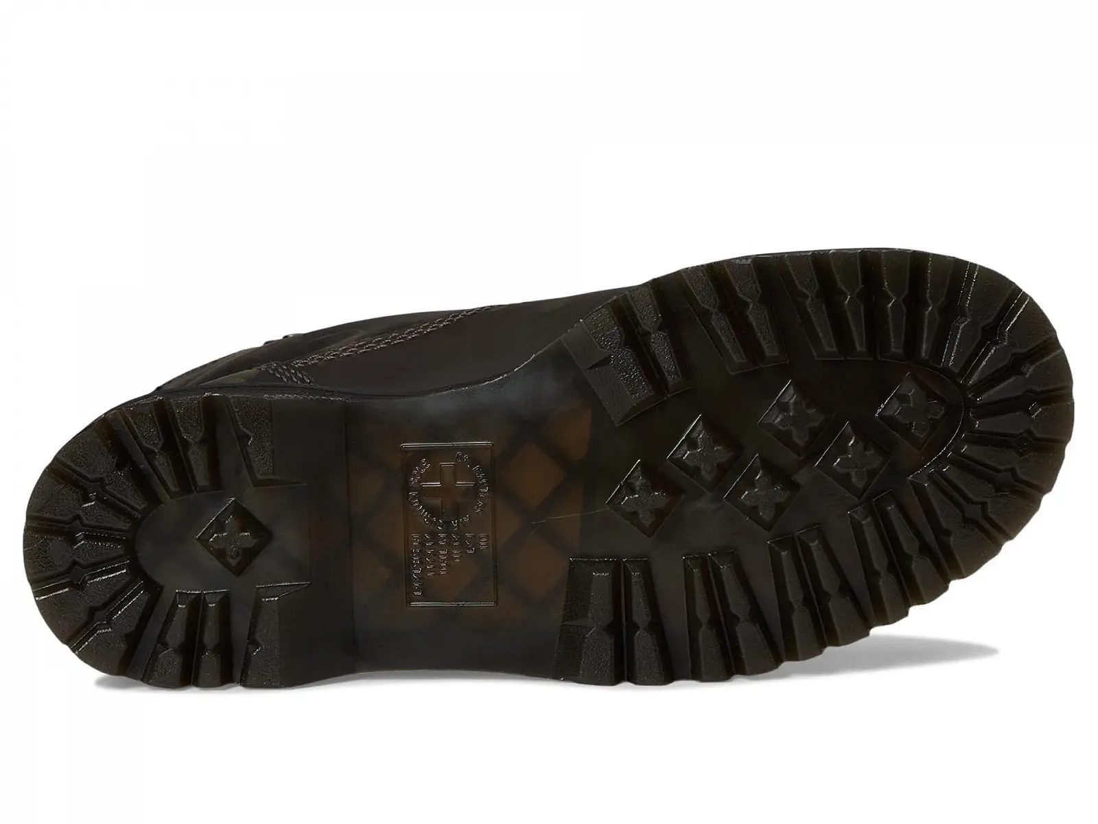 Черевики Dr. Martens Anistone Lo Унісекс Шкіряні, фото №3 Черевики Dr. Martens Anistone Lo Унісекс Шкіряні, фото №3