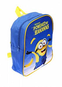 Рюкзак Illumination one size Сине-желтый (GDG-1411-27-Blue-yellow) synthetic.ua - Фото 1