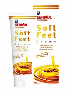 Крем для ног Gehwol Fusskraft Soft Feet 40 мл - Фото 1