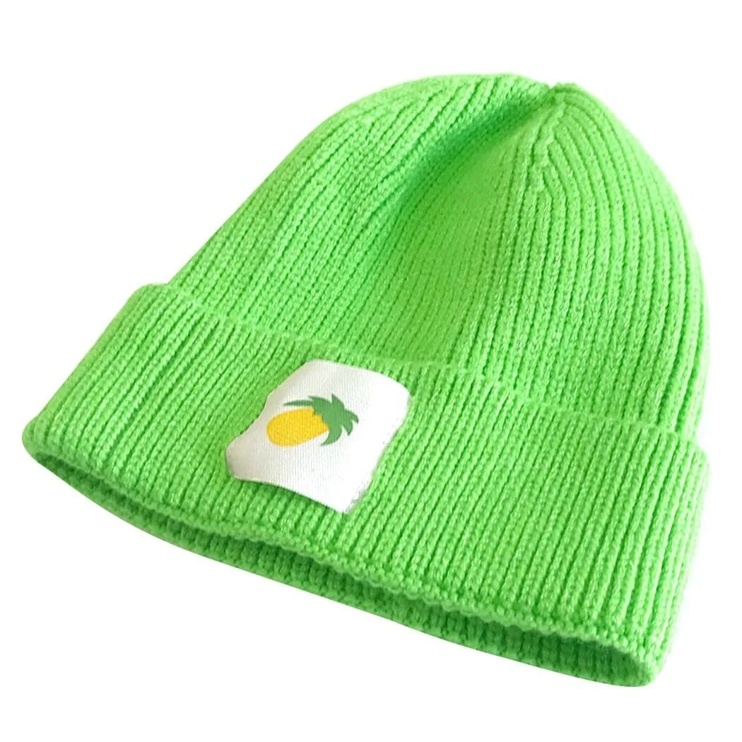 Шапка yeeplant Тепла Зимова Вовняна, фото №1