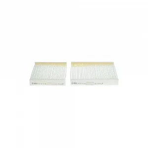 Фильтр салона BOSCH 1 987 432 136 для CITROËN PEUGEOT - Фото 1