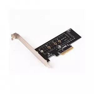 Контроллер PCIe to M.2 NVMe AgeStar (AS-MC01) - Фото 1