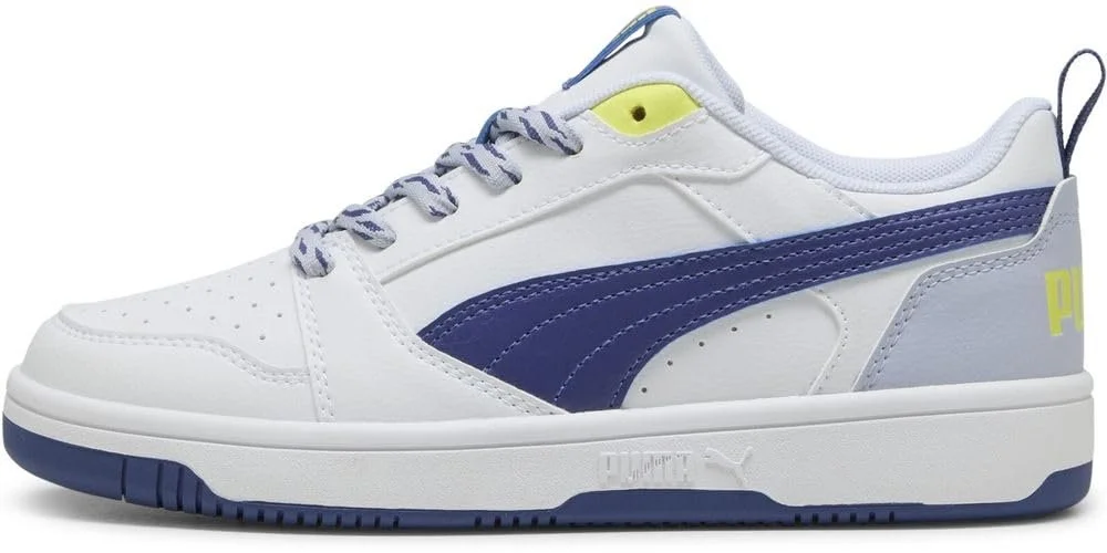 Кросівки PUMA Rebound V6 Lo Flying Jr, фото №3