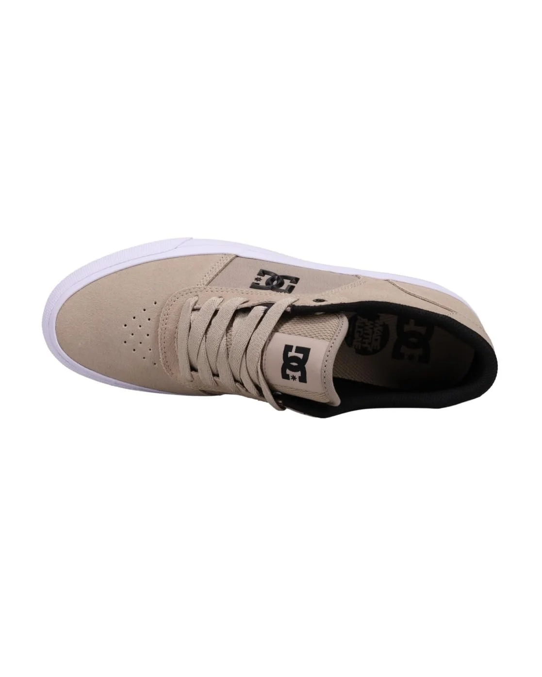 Чоловічі Кросівки DC Shoes Teknic Шкіра, фото №4