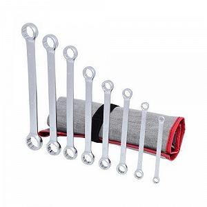 Набір накидних ключів KS TOOLS 920.0448 synthetic.ua - Фото 1