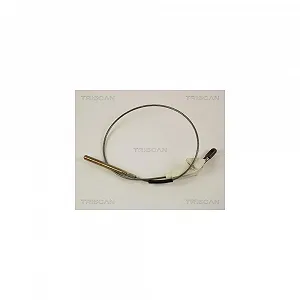 Трос стоянкового гальма TRISCAN 8140 24125 для OPEL VAUXHALL задній лівий - Фото 1