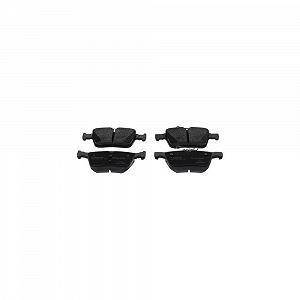 Комплект гальмівних колодок, дискове гальмо BOSCH 0 986 494 658 для AUDI SEAT SKODA VW CUPRA - Фото 1