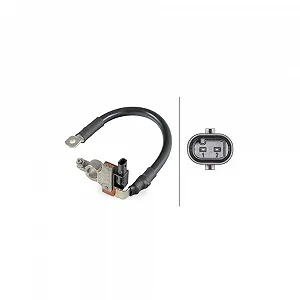 Купити Датчик управління батареєю HELLA 6PK 010 942-901 для AUDI VW - Фото 1 Датчик управління батареєю HELLA 6PK 010 942-901 для AUDI VW - Фото 1