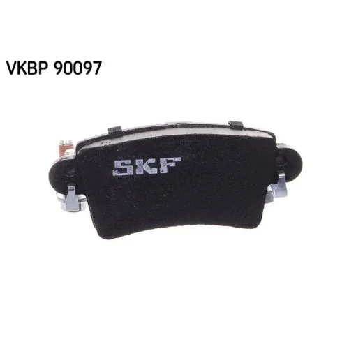 Комплект гальмівних колодок, дискове гальмо SKF VKBP 90097 для NISSAN OPEL RENAULT VAUXHALL, фото №3