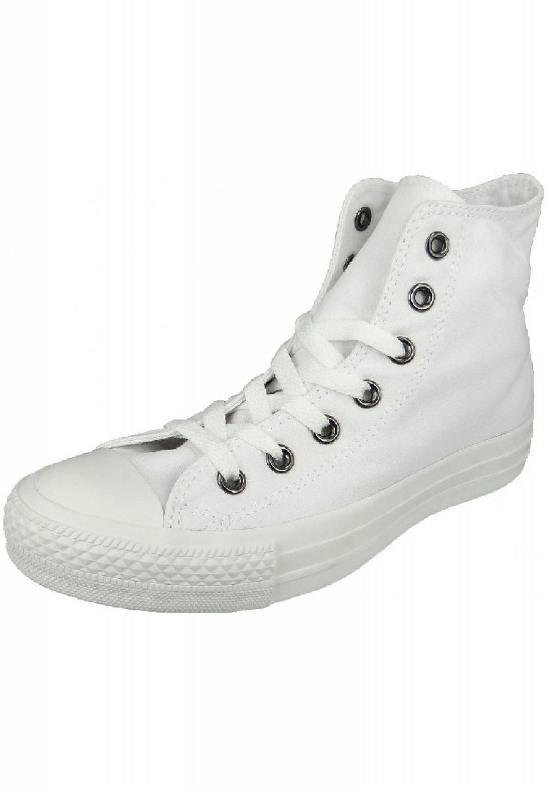 Кеды Converse All Star Hi Canvas Чорний, фото №1