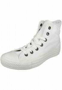 Кеды Converse All Star Hi Canvas Чорний - Фото 1