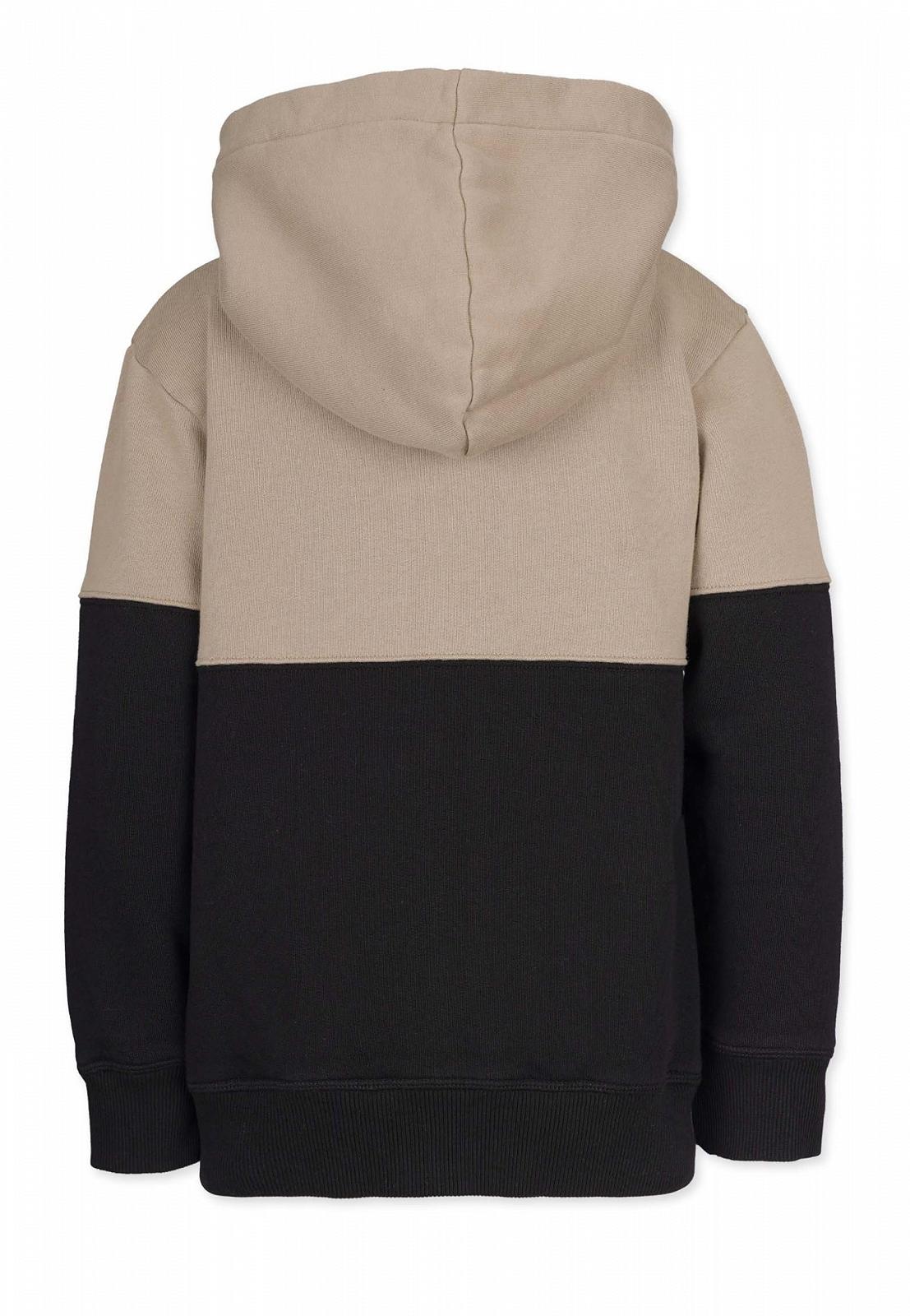 Детская органическая хлопковая куртка Band of Rascals Split, фото №4