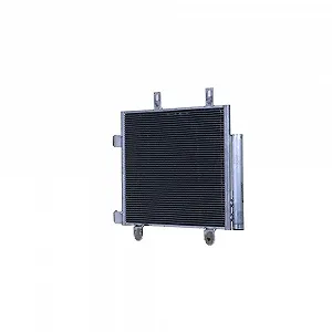 Конденсатор кондиціонера HELLA 8FC 366 221-611 - Фото 1