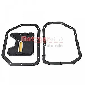 Комплект гідравлічного фільтра АКПП METZGER 8020112 HYUNDAI KIA synthetic.ua - Фото 1