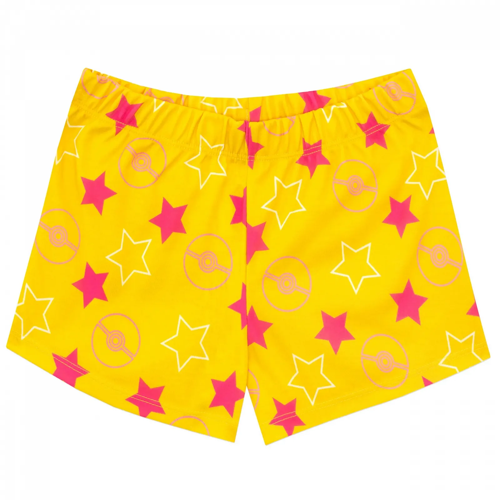 Пижама Pokemon Pikachu Eevee для девочек, фото №7 Пижама Pokemon Pikachu Eevee для девочек, фото №7