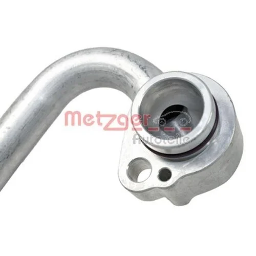 Магистраль низкого давления кондиционера METZGER 2360080 для VAG, фото №4