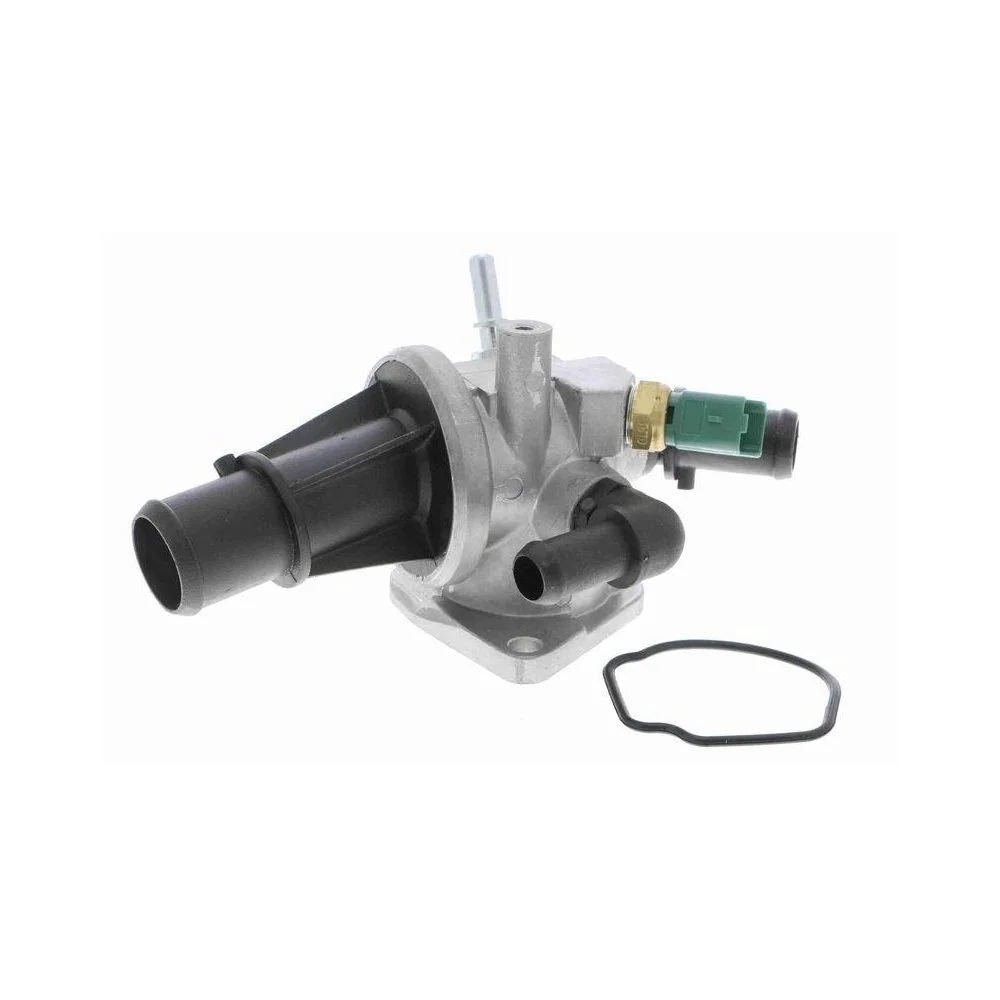 Корпус термостата VEMO V24-99-0034 FIAT FORD LANCIA, фото №1 Корпус термостата VEMO V24-99-0034 FIAT FORD LANCIA, фото №1