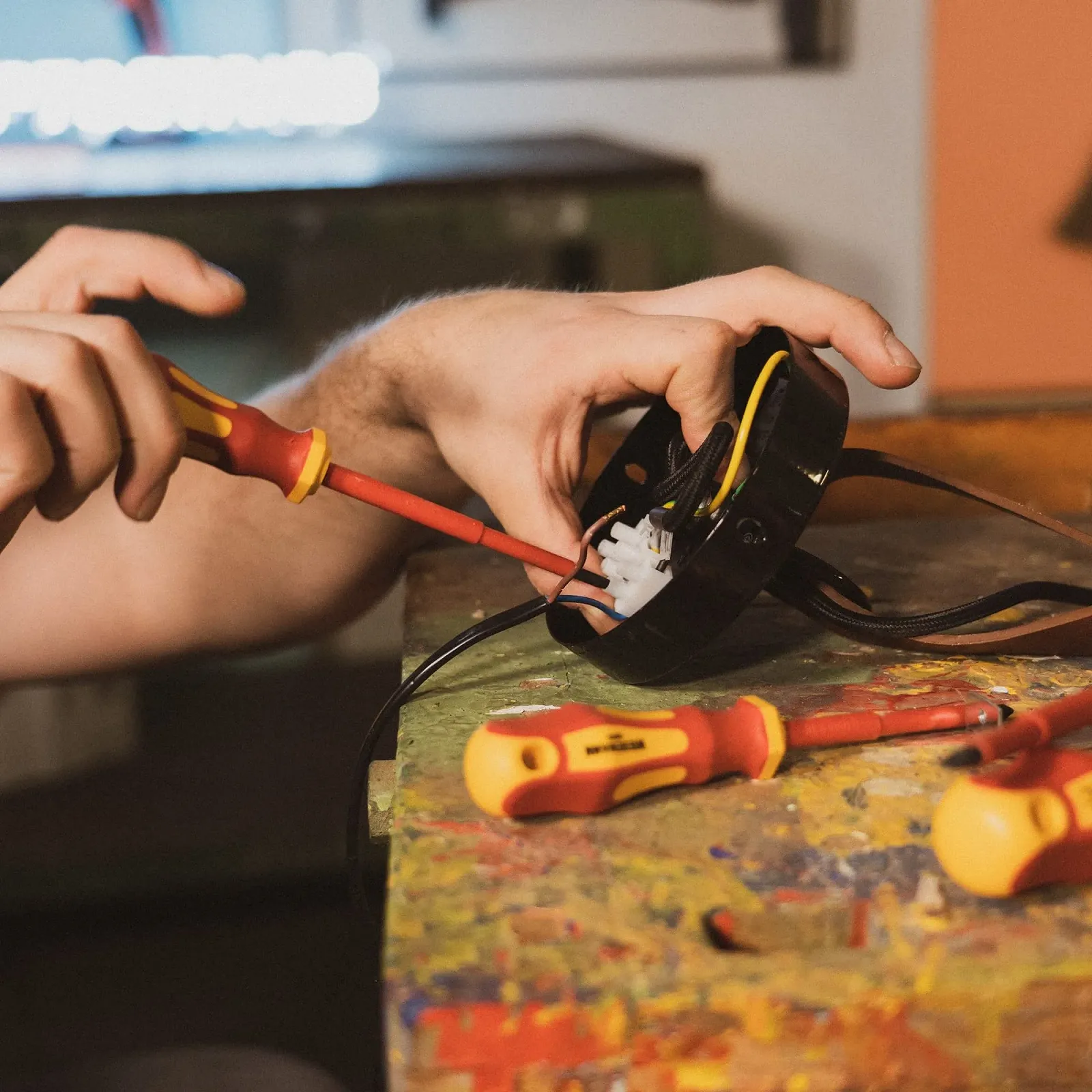 Набір викруток Wiesemann 1893 VDE 7 шт., фото №5