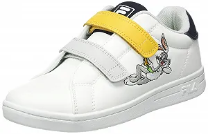 Кроссовки FILA Crosscourt 2 Nt Low Детские - Фото 1