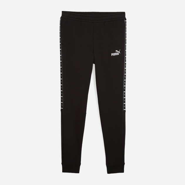 Штаны Puma ESS TAPE Sweatpants TR 68578201 Чёрный XL, фото №1