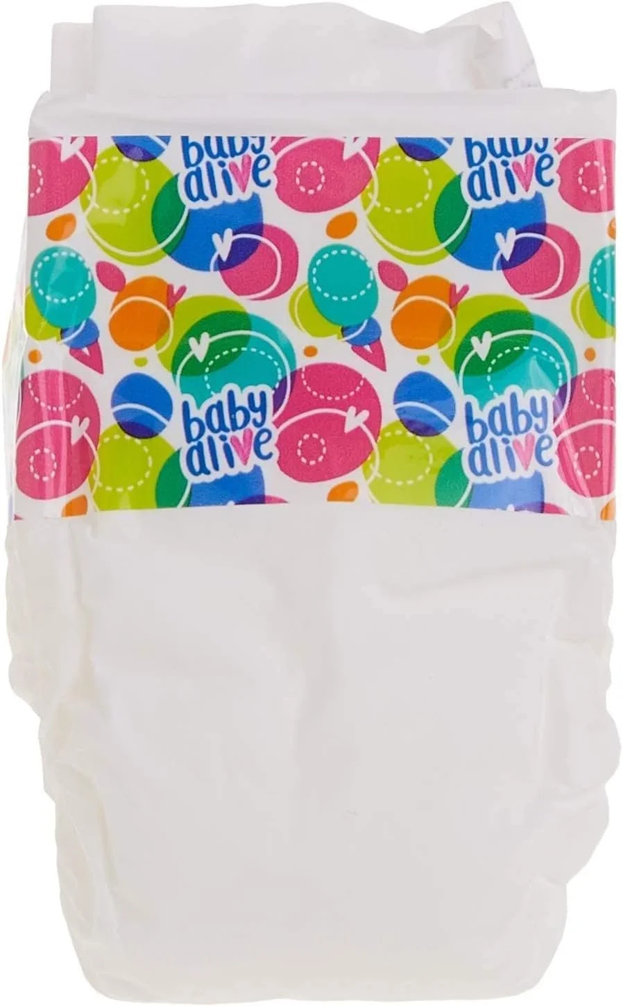 Подгузники Baby Alive Puppen-Windeln Nachfüllpack 4 шт, фото №3 Подгузники Baby Alive Puppen-Windeln Nachfüllpack 4 шт, фото №3