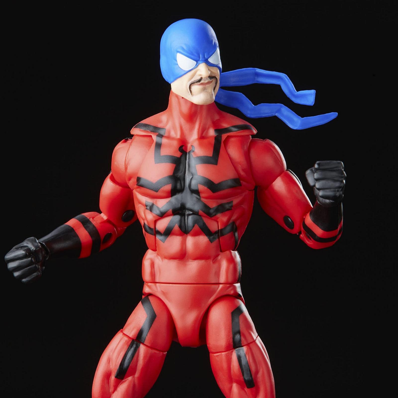 Фігурка Spider-Man Hasbro Marvel Legends Series Marvel's Tarantula, колекційна, 15 см, фото №4