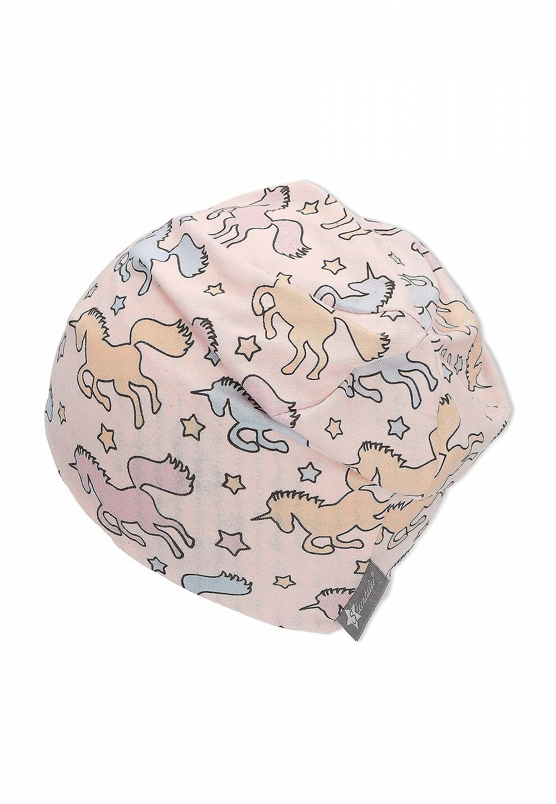 Шапка Біні Sterntaler Єдиноріг для дівчинки, фото №3 Шапка Біні Sterntaler Єдиноріг для дівчинки, фото №3