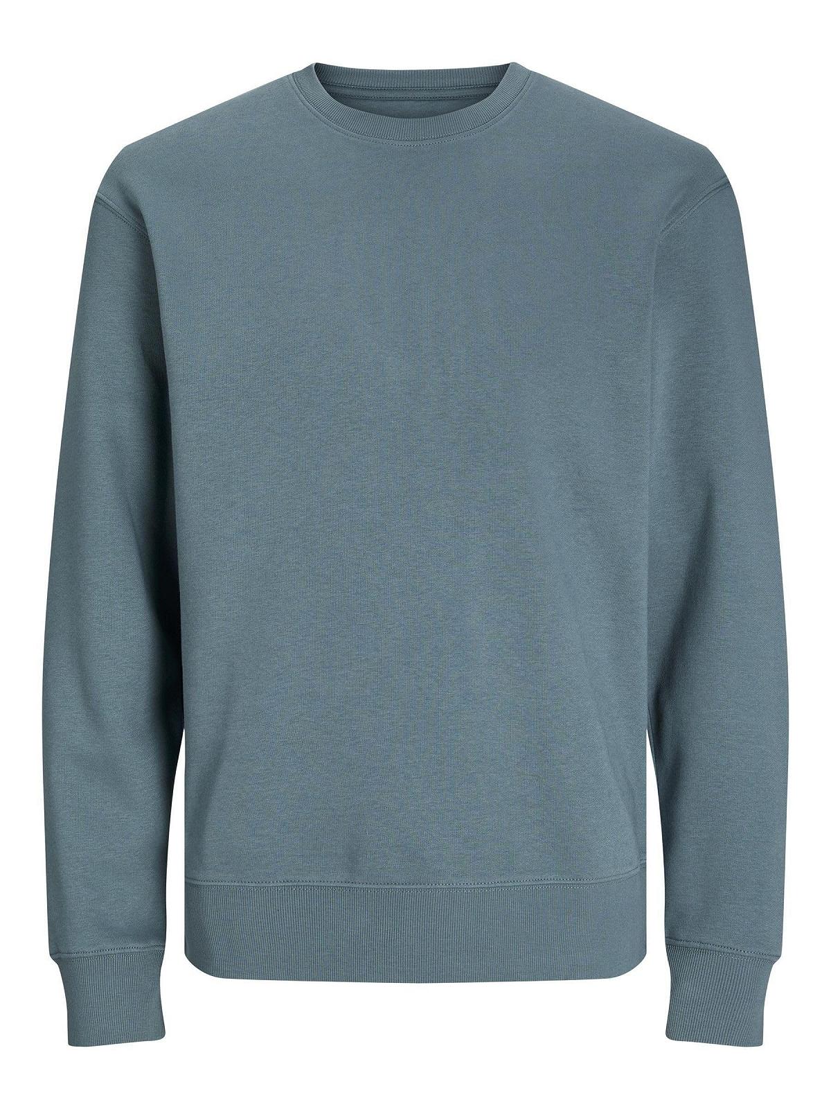 Свитшот Jack & Jones Jjeholmen мужской с круглым вырезом 12136886, фото №1