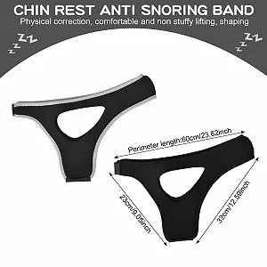 Ремінець проти хропіння (2 шт.) synthetic.ua - Фото 1