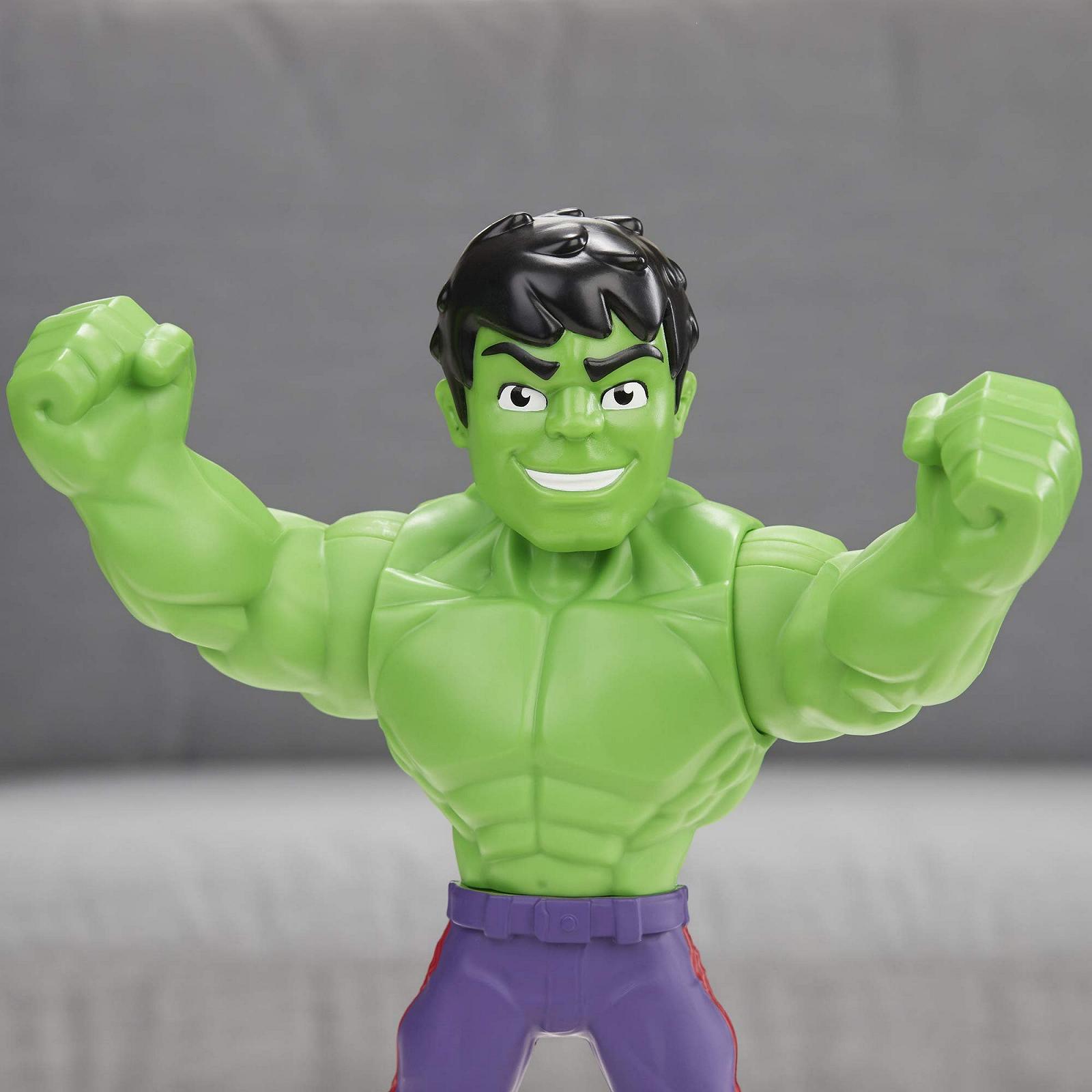 Фигурка Power Rangers Playskool Heroes Mega Mighties, фото №3