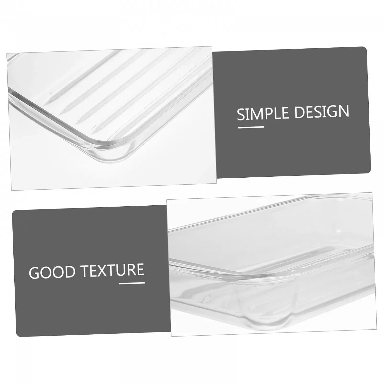 Форма для запікання VALICLUD прямокутна із загартованого термостійкого скла для мікрохвильової печі та духовки, фото №7 Форма для запікання VALICLUD прямокутна із загартованого термостійкого скла для мікрохвильової печі та духовки, фото №7