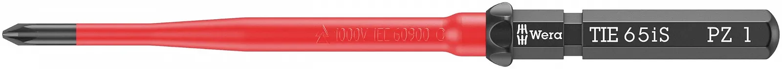 Набір викруток Wera Kraftform Compact VDE Big Pack 1 05006617001 26 предметів, фото №12