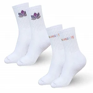 Шкарпетки для пілатесу Nami, набір, 35-42 - Фото 1