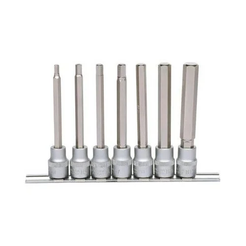 Набор торцевых головок KS TOOLS 911.1560, фото №2